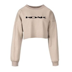 KOAK Crop Top